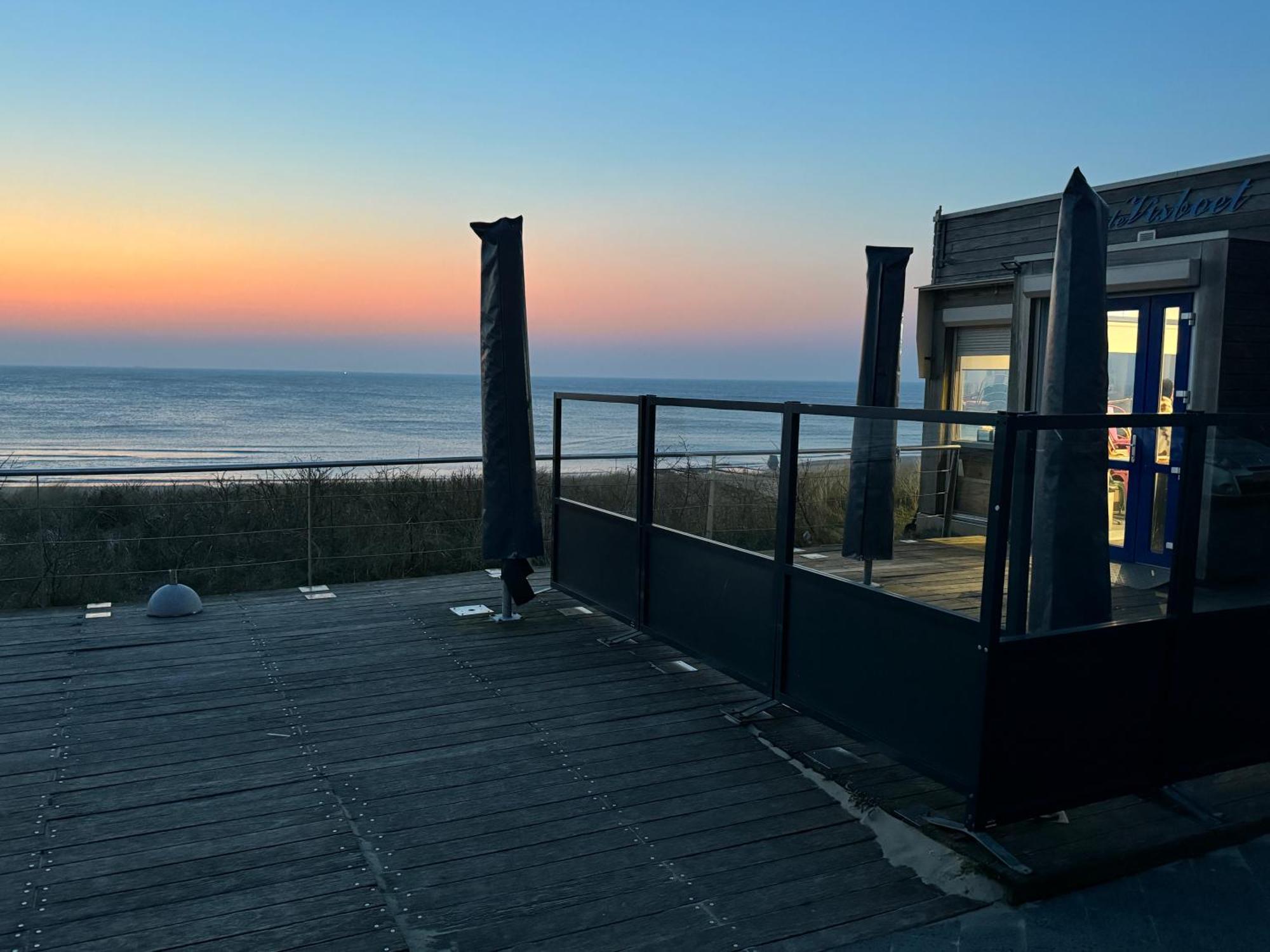 Vakantiewoning Aan De Kust 16 Egmond aan Zee Extérieur photo