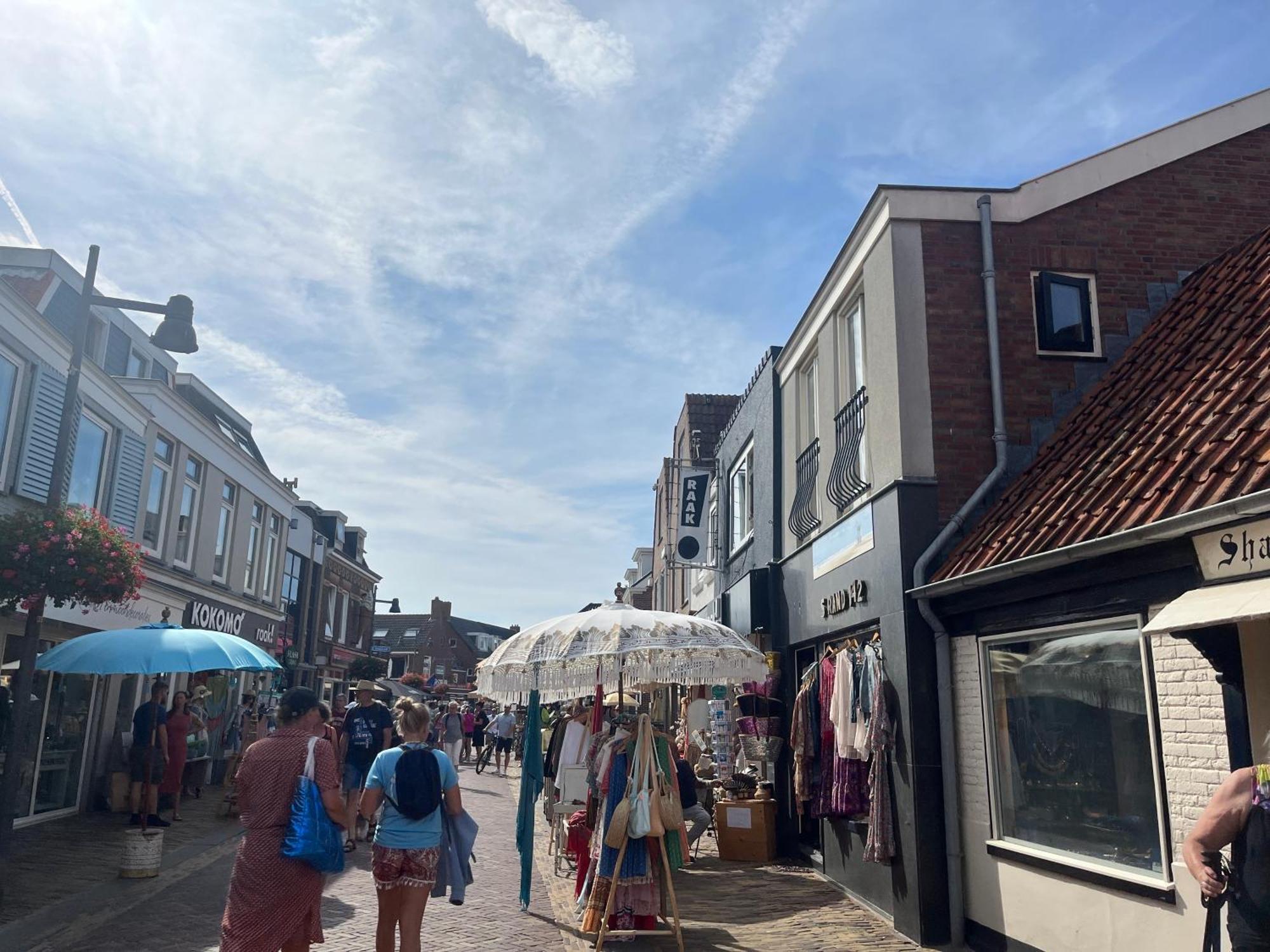 Vakantiewoning Aan De Kust 16 Egmond aan Zee Extérieur photo