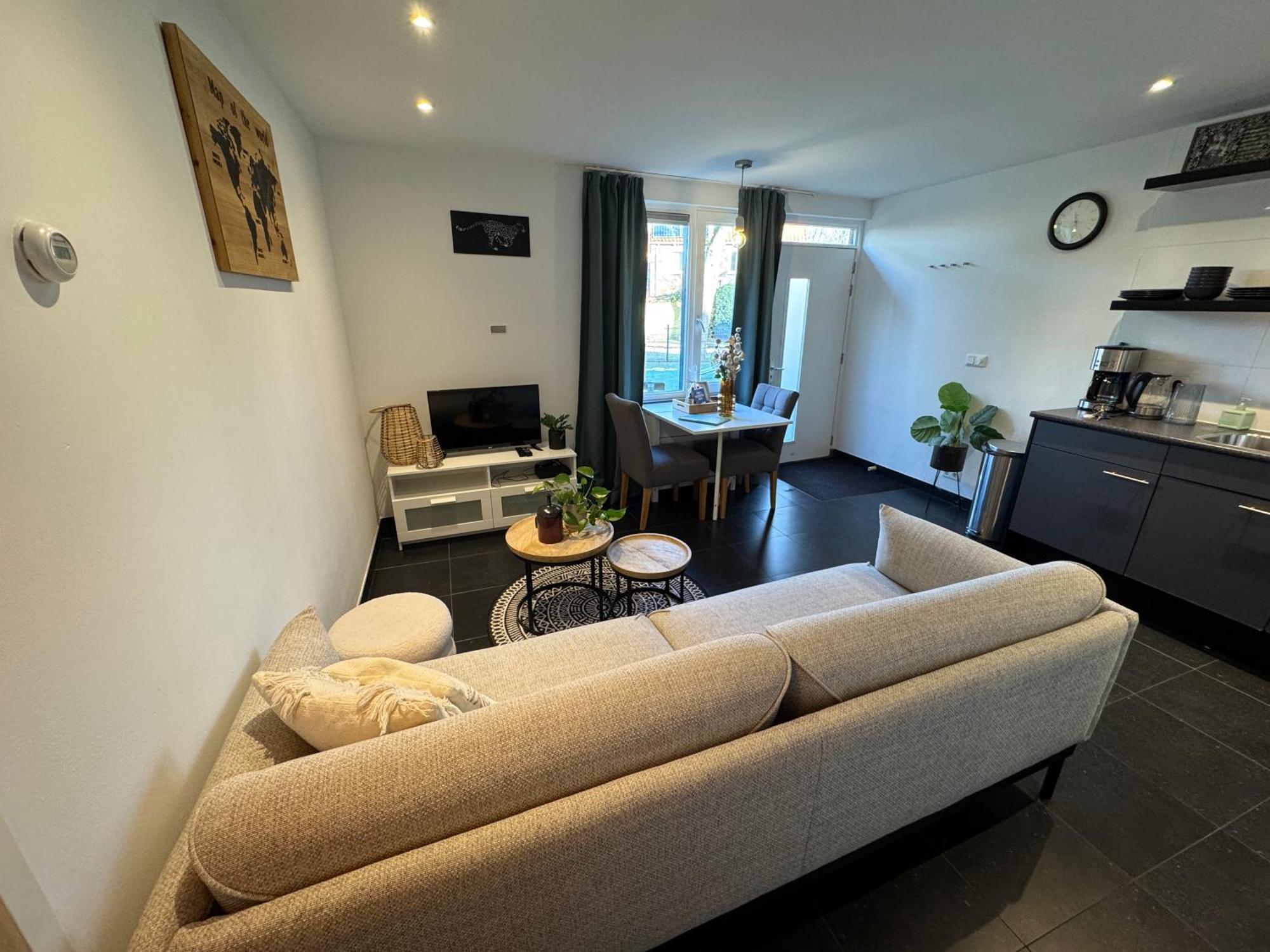 Vakantiewoning Aan De Kust 16 Egmond aan Zee Extérieur photo